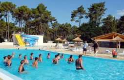 Camping 2* Les Embruns