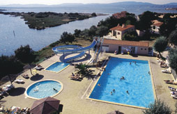 Camping la Presqu'&icirc;le