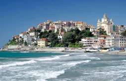 Domaine Villaggio dei Fiori &agrave; San Remo 