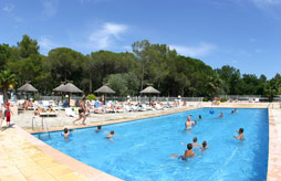 Camping La Bastiane