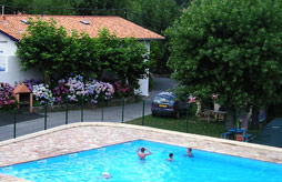 Camping 3* Les Terrasses d'Harrobia