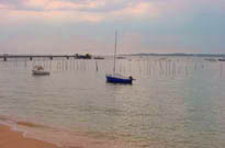 Camping Les Flots Bleus La Faute sur Mer