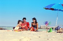 Camping 3 �toiles Le Saint Maurice