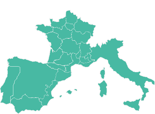 Carte de France