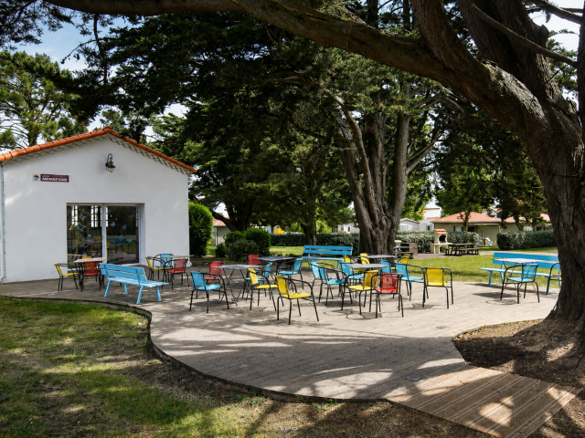 Camping Domaine des Gatinelles