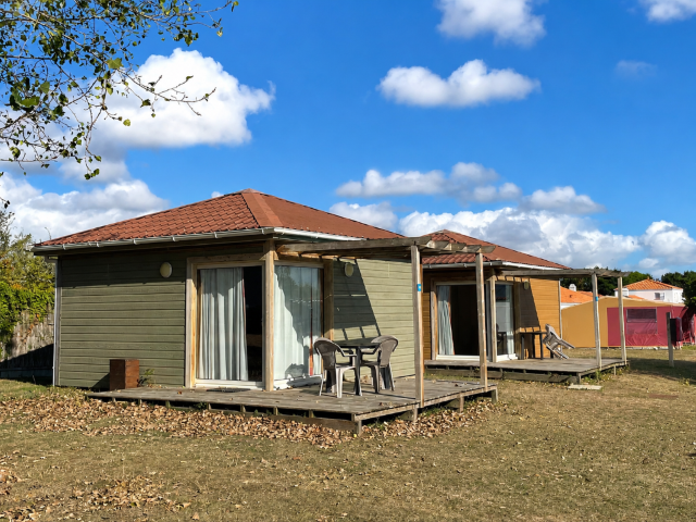 Camping Domaine des Gatinelles