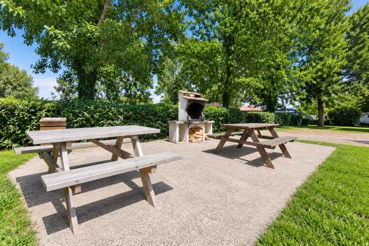 Camping Domaine des Gatinelles