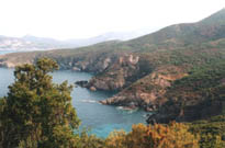 Camping U Libecciu <span>Calvi</span>