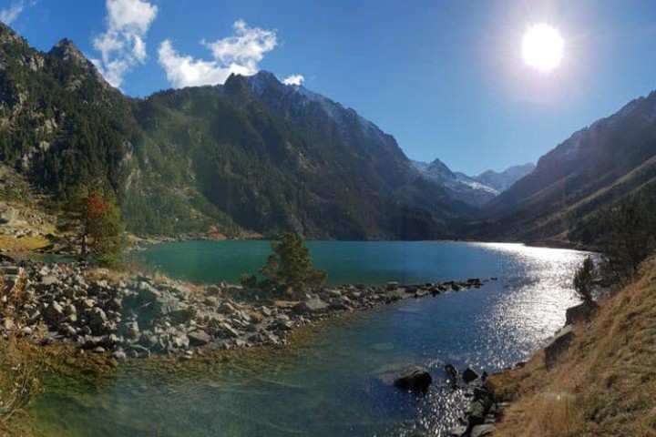 Camping du Lac (Arcizans-Avant  6 km)