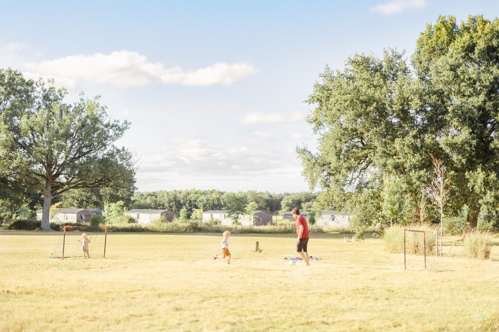 Camping Le Domaine de l'Oiseli�re