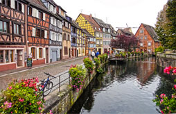 Camping Homair L'le du Rhin  Biesheim<span>Colmar</span>