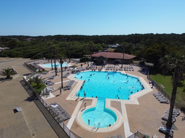 Camping Domaine De Fierbois