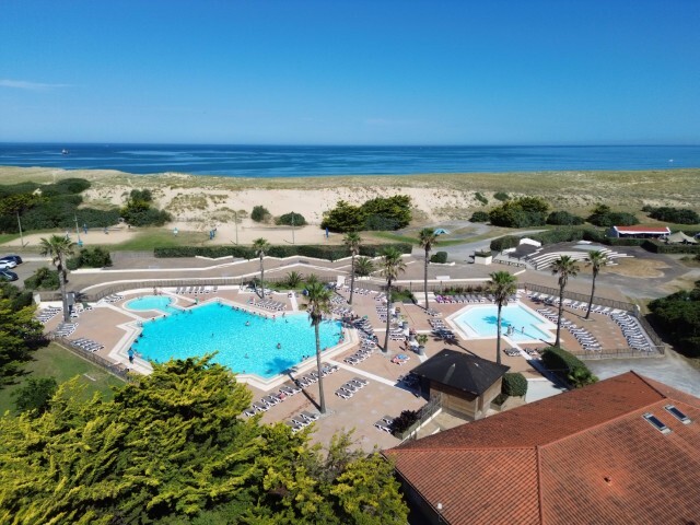 Camping Domaine De Fierbois