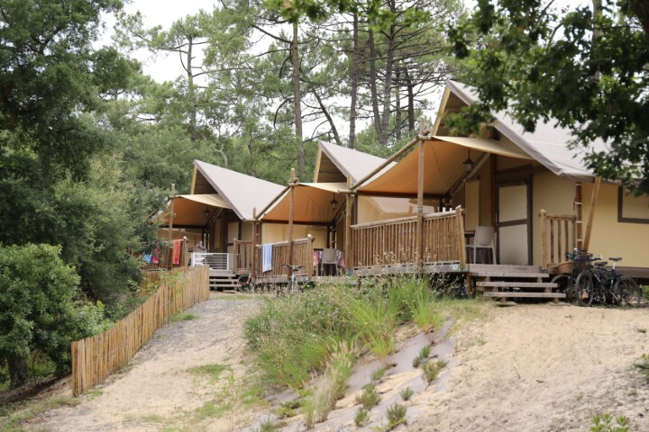 Camping Domaine De Fierbois