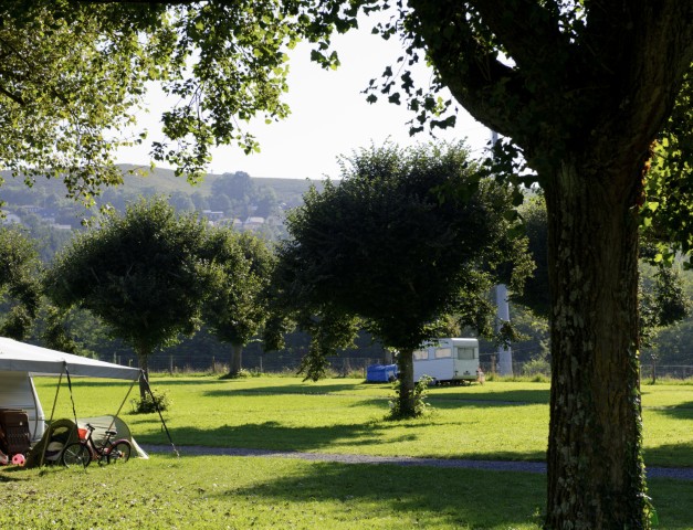 Camping Le Vieux Berger