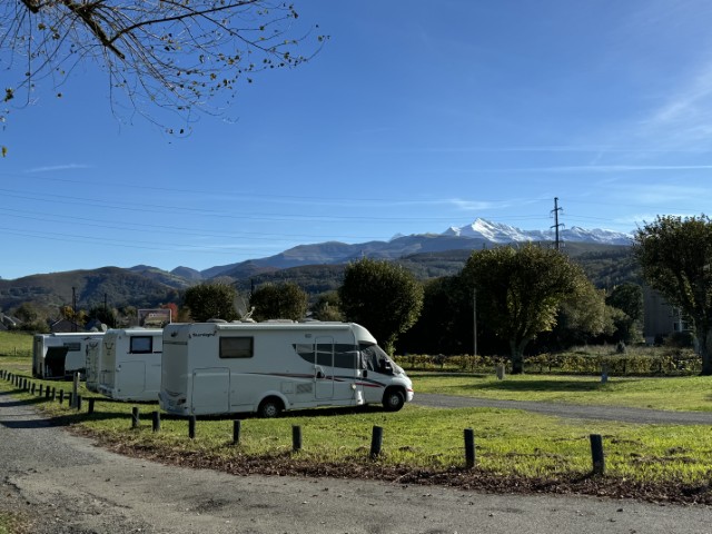 Camping Le Vieux Berger