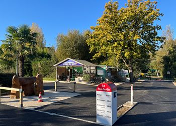 Camping Le Pas Du Gu