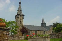 Camping Municipal De Layoule (Rodez  2km)<span>Le monastre</span>