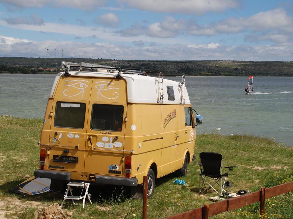 Camping Homair Le Clapotis (La Palme � 8km)