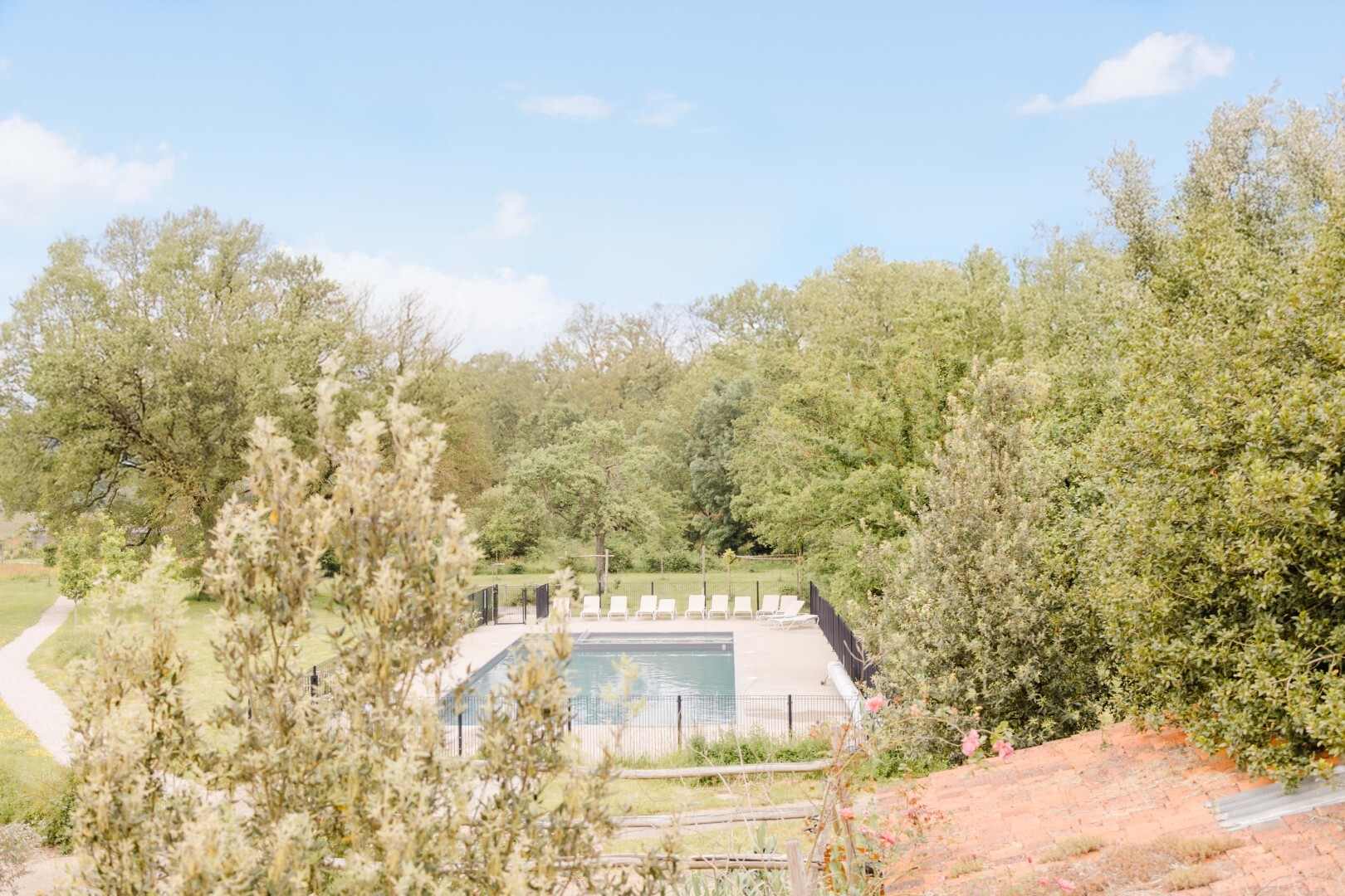 Camping Le Domaine de l'Oiseli�re