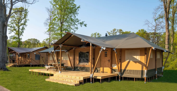 Camping Playa Sauces � Ribadesella