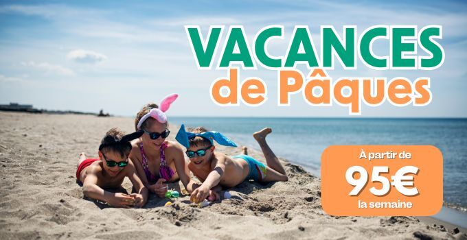 Jusqu'� - 35% sur votre s�jour au camping