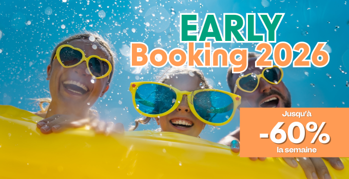 Rservez votre sjour ds 106 euros/sem