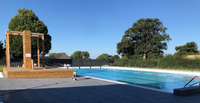 Glamping Sainte-Suzanne en Mayenne