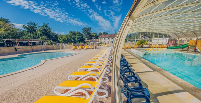 Camping La Ferme 4* � St Augustin sur Mer