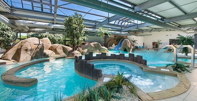 Camping de l�Oc�an � 5* Brem-sur-Mer