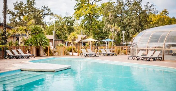 Camping les Maritimes 4* � Seignosse