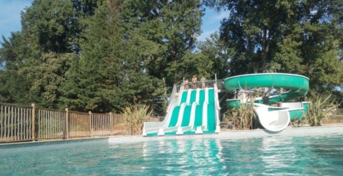 Camping Le Valenty 3* au coeur du Lot