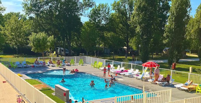 Camping la Cigaline 3* en Dordogne