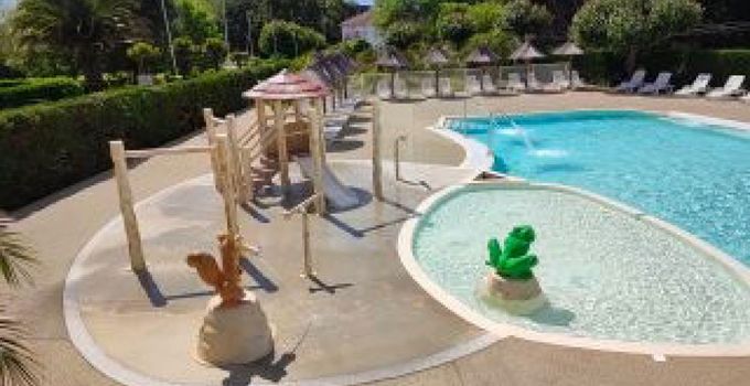 Camping La Ferme des 4 ch�nes 3*