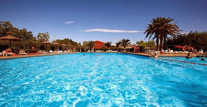 Camping les Maritimes 4* � Seignosse