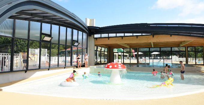 Camping Lou P'tit Poun 4* dans les Landes