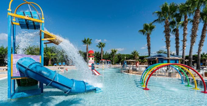 Camping BravoPlaya 5* � Ribera de Cabanes