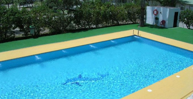 Camping Playa de Poniente 2* � Grenade