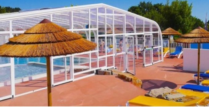 Camping Les Brillas 3* � Pornic