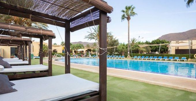 Camping Los Escullos 4* en Andalousie