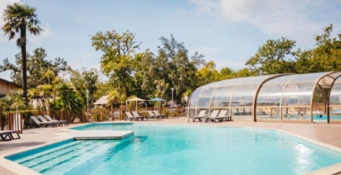 Camping Les Maritimes 4* � Seignosse