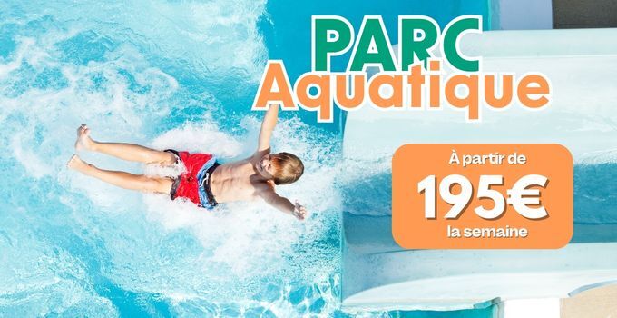 Jusqu'� - 34% sur vos vacances au camping