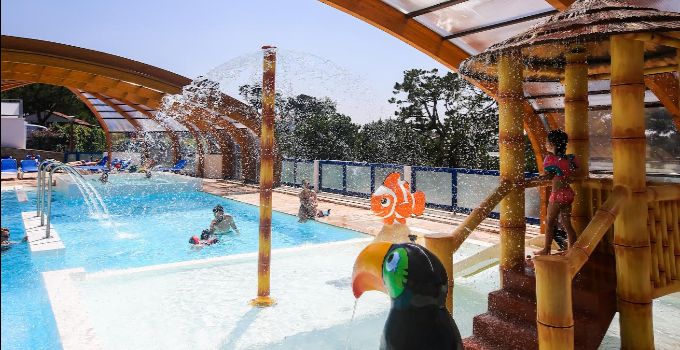 Camping Itsas Mendi 4* � Saint Jean de Luz