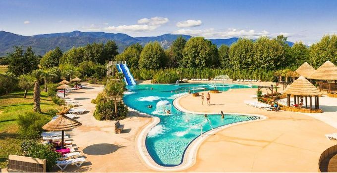 Domaine Le Dauphin 5* � Argel�s-sur-Mer