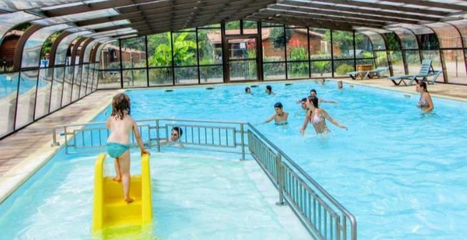 Camping Landes Oc�anes 4* � L�on