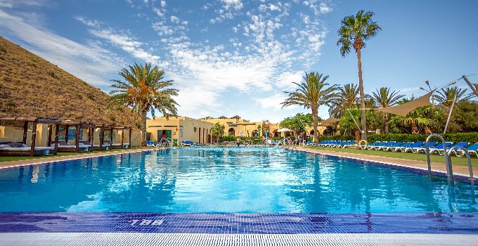 Camping Los Escullos 4* en Andalousie