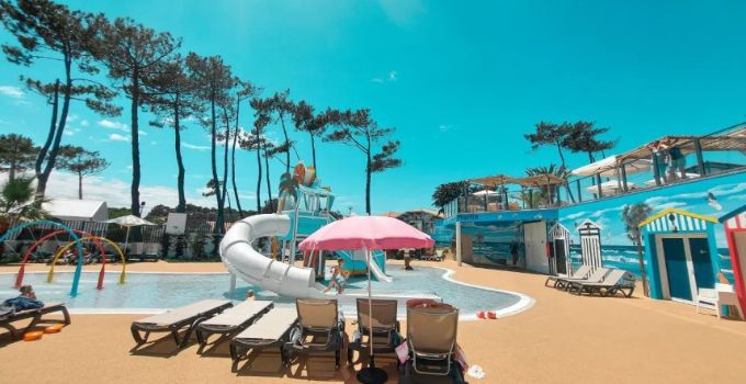 Camping Le Saint Martin 5* � Moliets