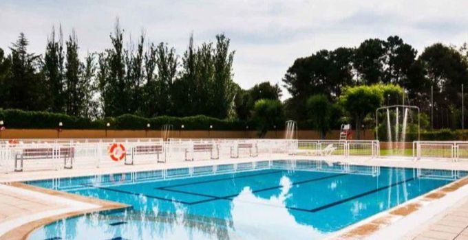Camping Regio � Salamanque