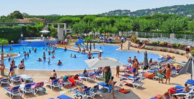 Eurocamping � Sant Antoni de Calonge