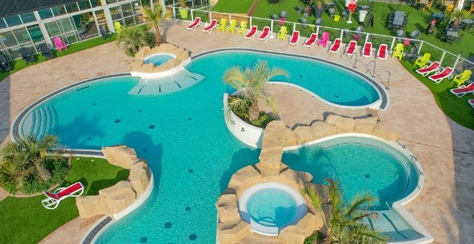 Camping Le Bel Air 5* aux Sables D'Olonne